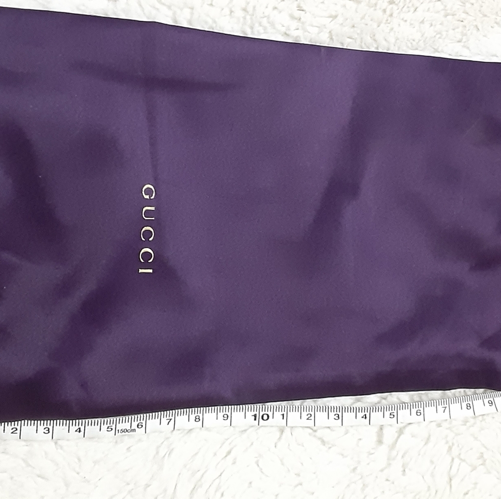 Gucci eyeglasses bag sunglasses bag - Picture 2 of 3